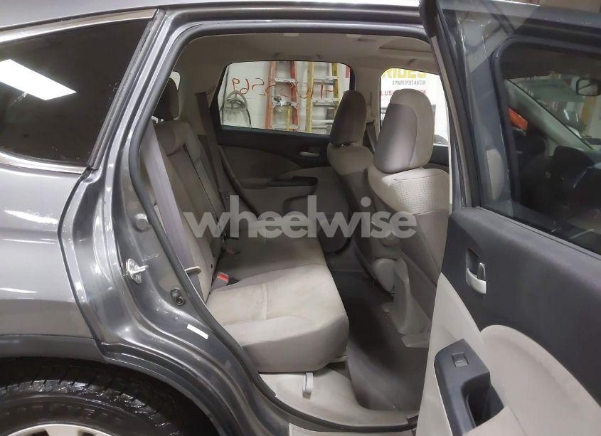 Photo 8 of 2014 Honda Cr-v EX (VIN 2HKRM4H5XEH631531)