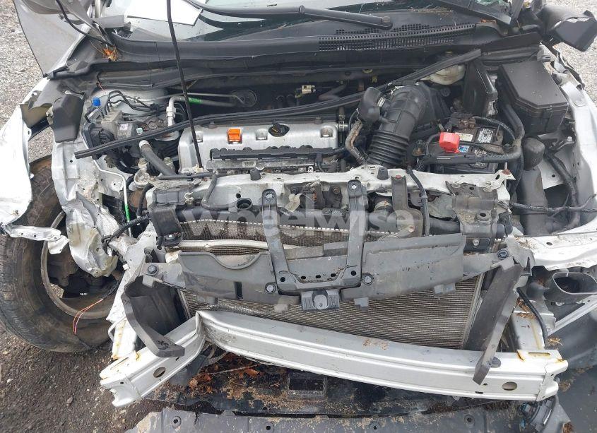 Photo 10 of 2014 Honda Cr-v EX (VIN 2HKRM4H5XEH699392)