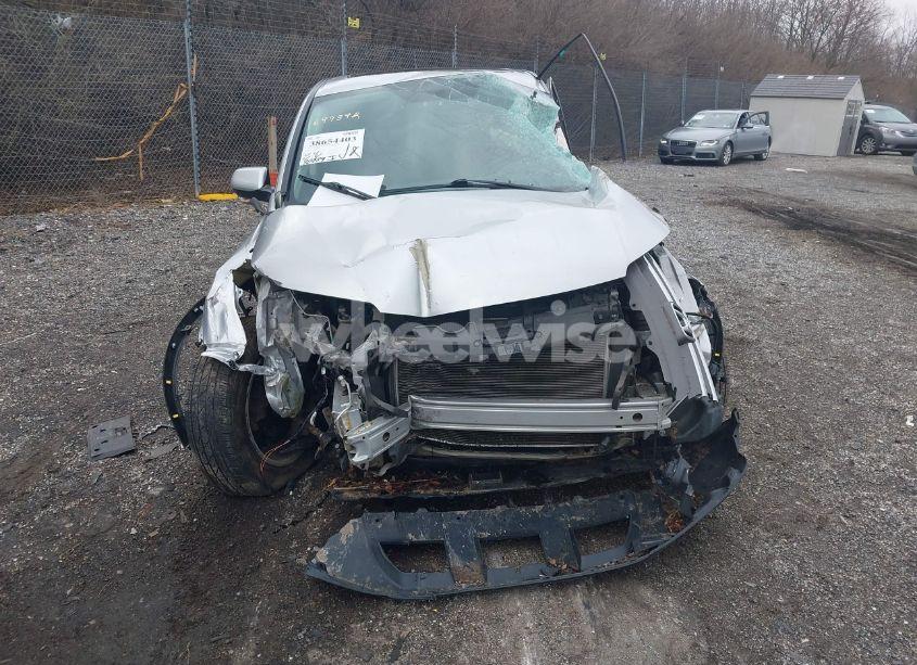 Photo 12 of 2014 Honda Cr-v EX (VIN 2HKRM4H5XEH699392)