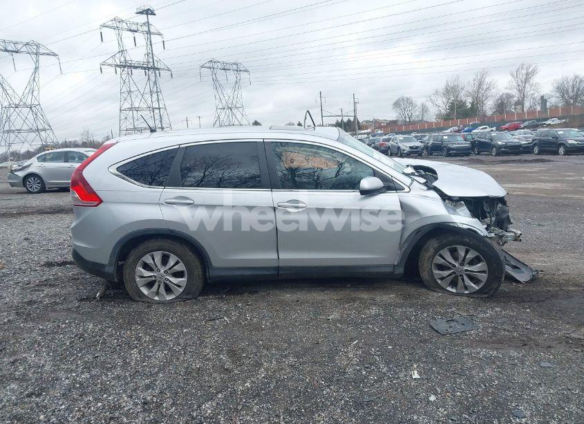 Photo 13 of 2014 Honda Cr-v EX (VIN 2HKRM4H5XEH699392)