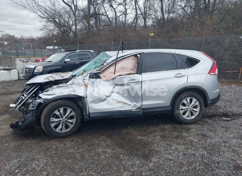 Photo 14 of 2014 Honda Cr-v EX (VIN 2HKRM4H5XEH699392)