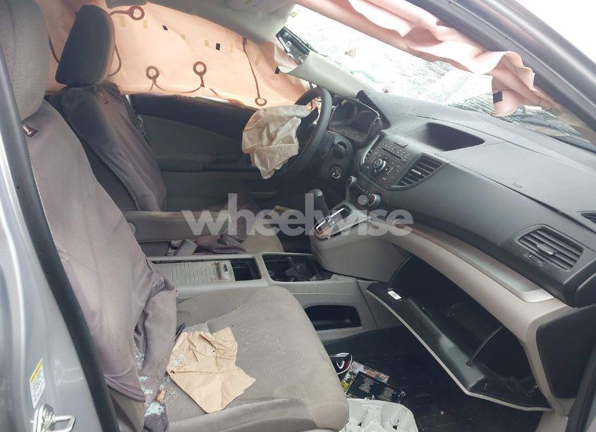 Photo 5 of 2014 Honda Cr-v EX (VIN 2HKRM4H5XEH699392)