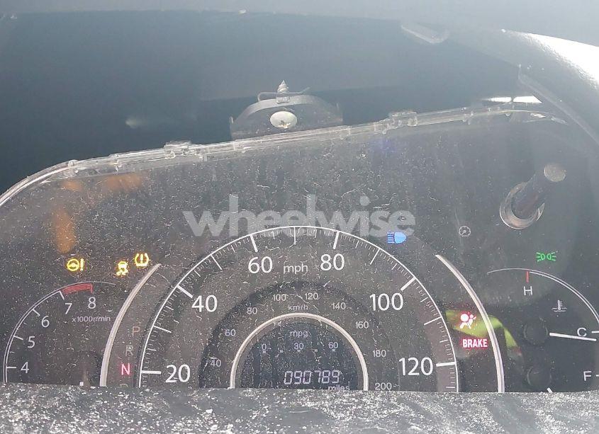 Photo 7 of 2014 Honda Cr-v EX (VIN 2HKRM4H5XEH699392)