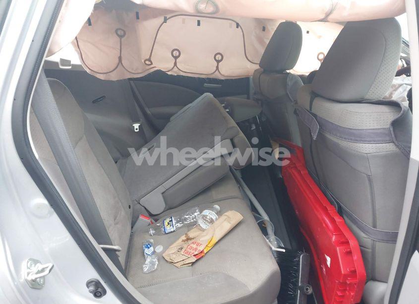 Photo 8 of 2014 Honda Cr-v EX (VIN 2HKRM4H5XEH699392)