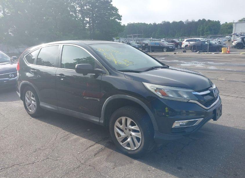 2015 Honda Cr-v EX (VIN 2HKRM4H5XFH623012) main photo