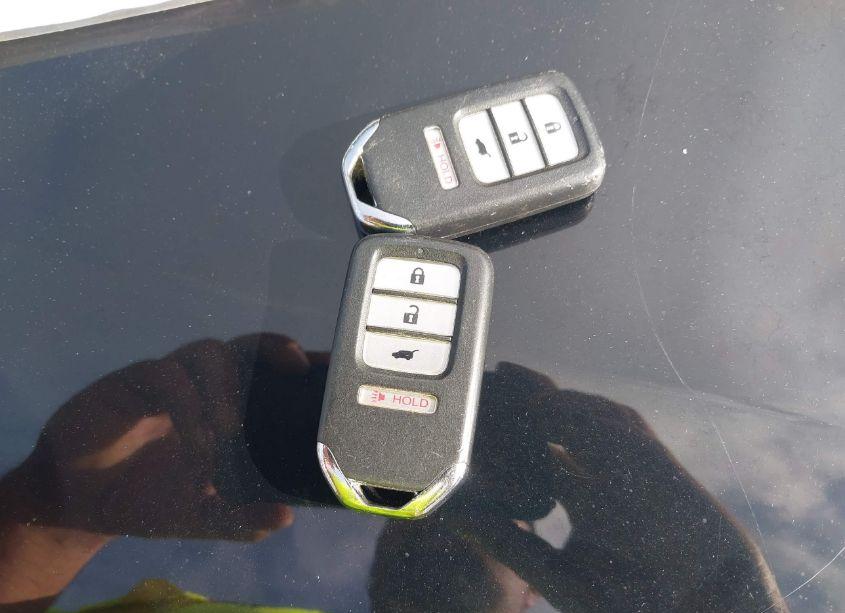 Photo 11 of 2015 Honda Cr-v EX (VIN 2HKRM4H5XFH623012)