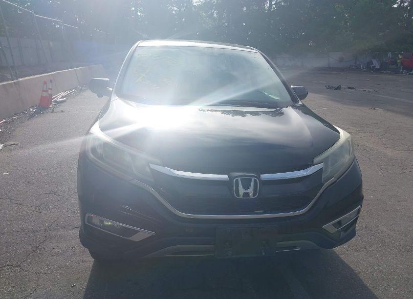 Photo 12 of 2015 Honda Cr-v EX (VIN 2HKRM4H5XFH623012)