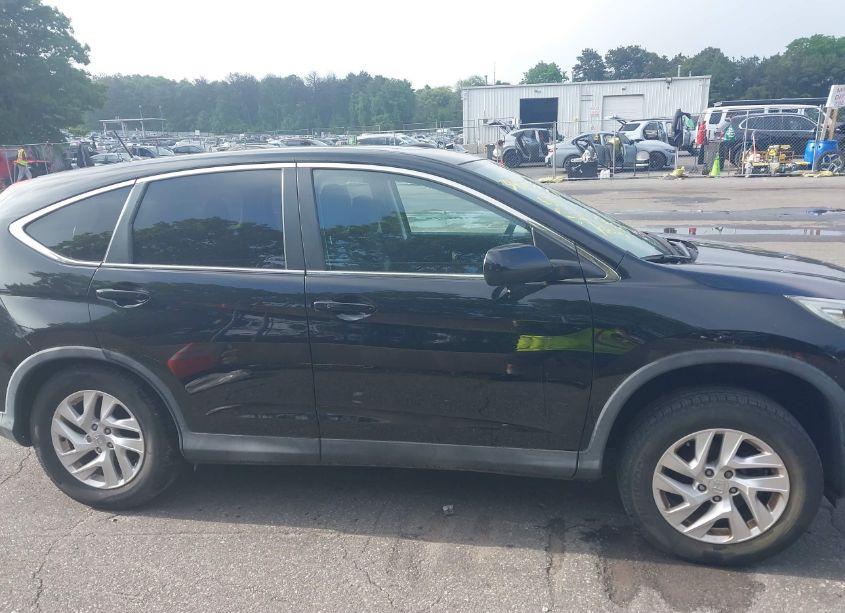 Photo 13 of 2015 Honda Cr-v EX (VIN 2HKRM4H5XFH623012)