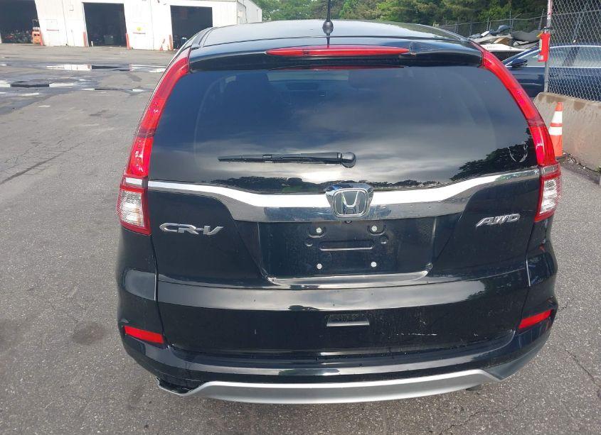 Photo 16 of 2015 Honda Cr-v EX (VIN 2HKRM4H5XFH623012)