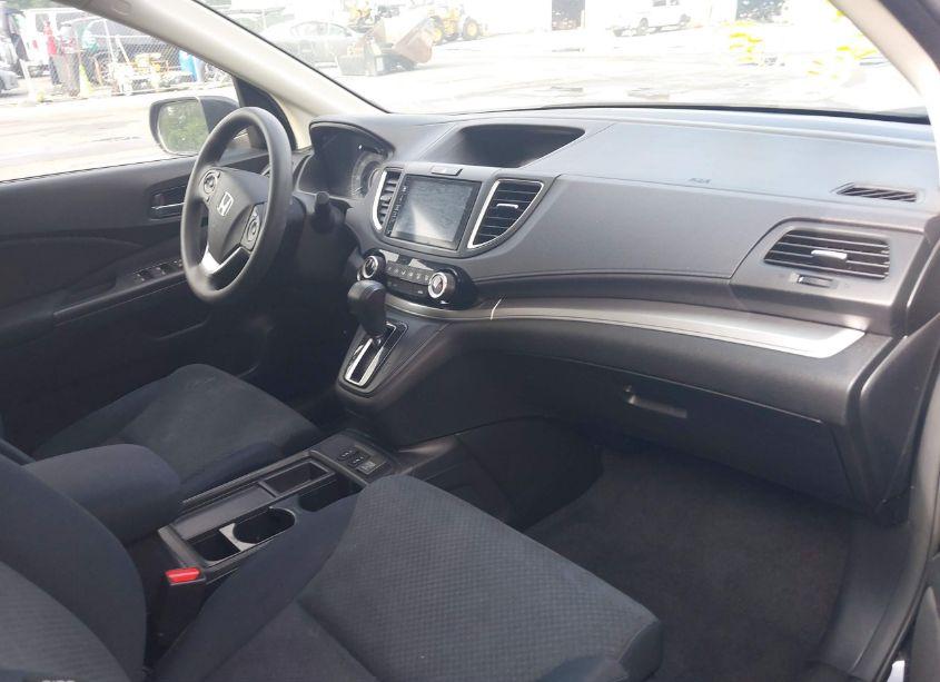 Photo 5 of 2015 Honda Cr-v EX (VIN 2HKRM4H5XFH623012)
