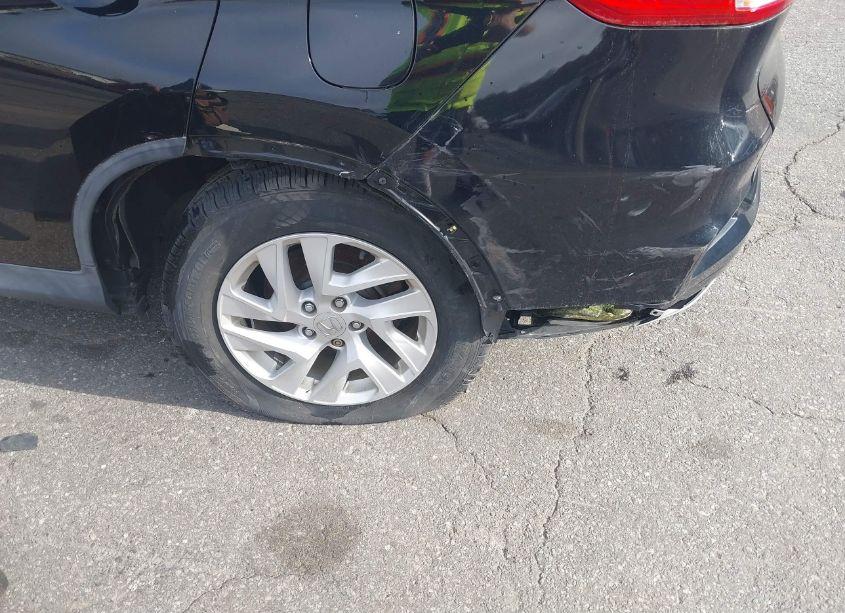 Photo 6 of 2015 Honda Cr-v EX (VIN 2HKRM4H5XFH623012)