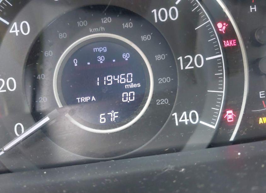 Photo 7 of 2015 Honda Cr-v EX (VIN 2HKRM4H5XFH623012)