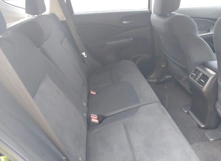 Photo 8 of 2015 Honda Cr-v EX (VIN 2HKRM4H5XFH623012)