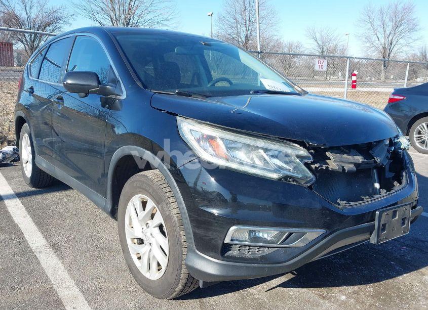 2015 Honda Cr-v EX (VIN 2HKRM4H5XFH624046) main photo