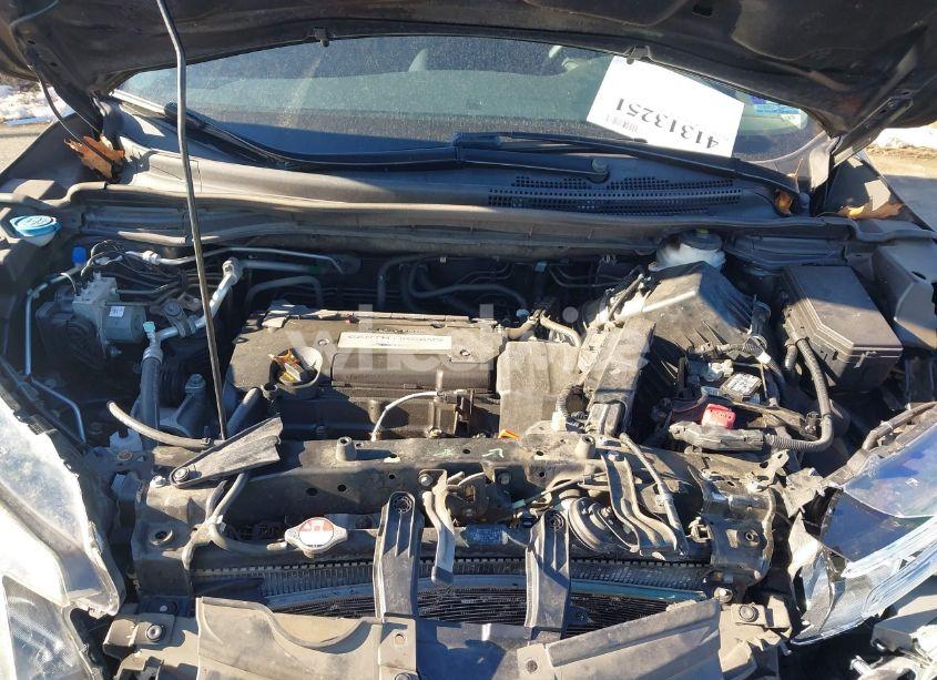 Photo 10 of 2015 Honda Cr-v EX (VIN 2HKRM4H5XFH624046)