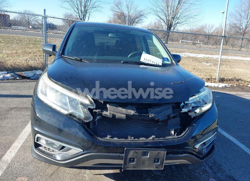 Photo 12 of 2015 Honda Cr-v EX (VIN 2HKRM4H5XFH624046)