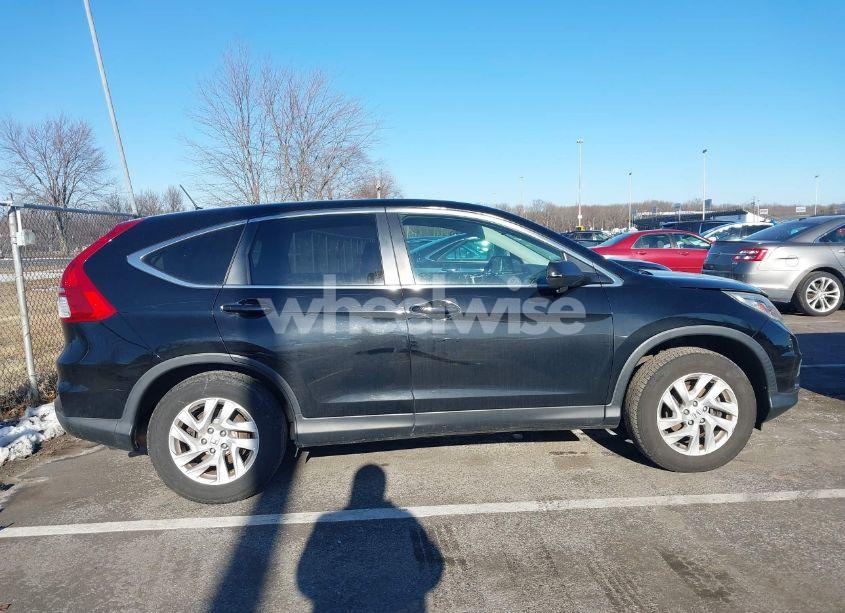 Photo 13 of 2015 Honda Cr-v EX (VIN 2HKRM4H5XFH624046)