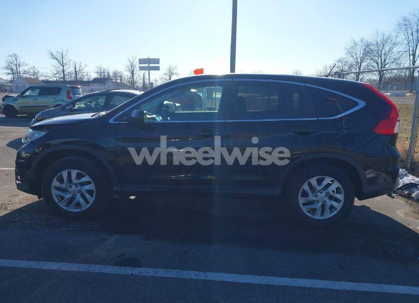 Photo 14 of 2015 Honda Cr-v EX (VIN 2HKRM4H5XFH624046)