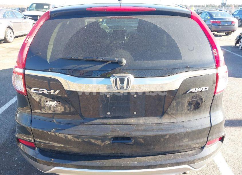 Photo 16 of 2015 Honda Cr-v EX (VIN 2HKRM4H5XFH624046)