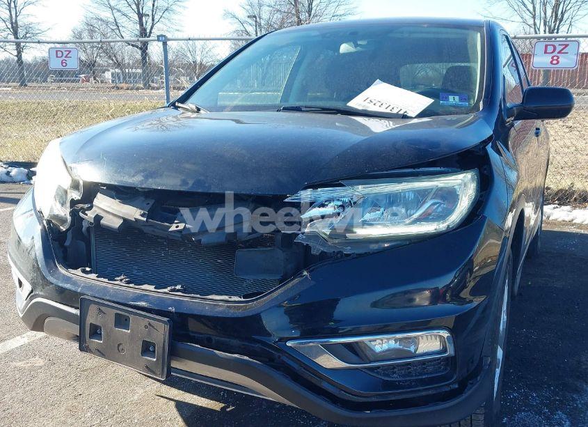 Photo 17 of 2015 Honda Cr-v EX (VIN 2HKRM4H5XFH624046)