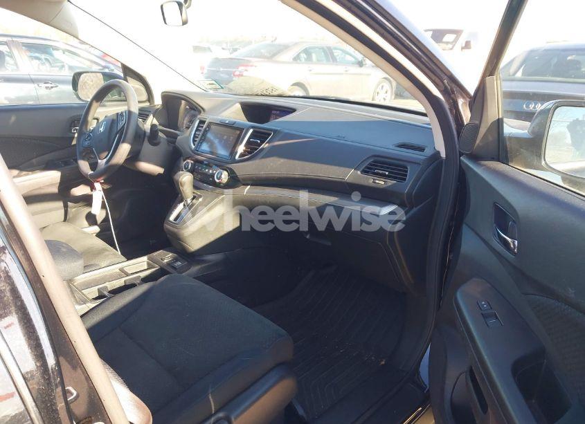 Photo 5 of 2015 Honda Cr-v EX (VIN 2HKRM4H5XFH624046)