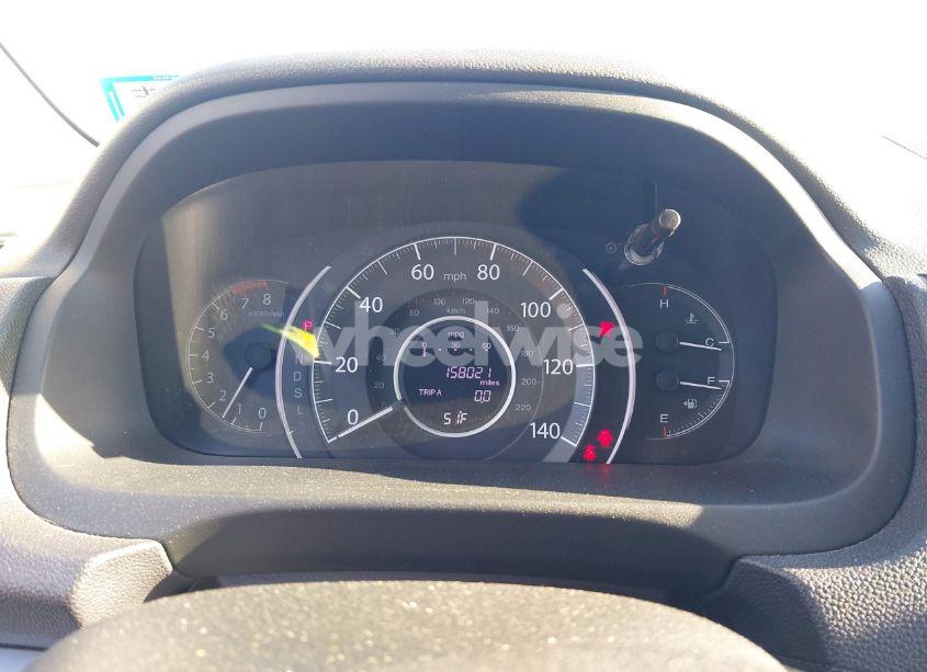 Photo 7 of 2015 Honda Cr-v EX (VIN 2HKRM4H5XFH624046)