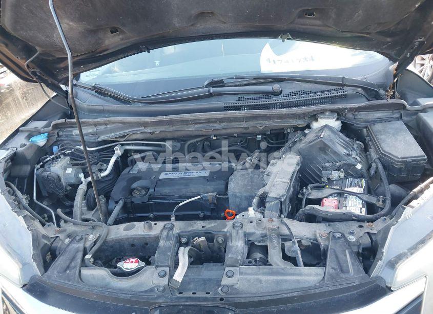 Photo 10 of 2015 Honda Cr-v EX (VIN 2HKRM4H5XFH636004)