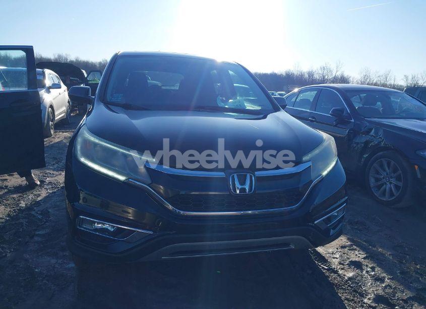 Photo 13 of 2015 Honda Cr-v EX (VIN 2HKRM4H5XFH636004)