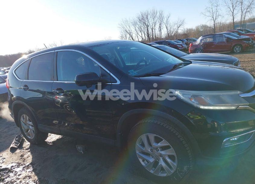 Photo 14 of 2015 Honda Cr-v EX (VIN 2HKRM4H5XFH636004)