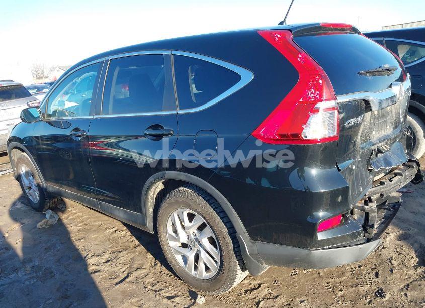 Photo 15 of 2015 Honda Cr-v EX (VIN 2HKRM4H5XFH636004)