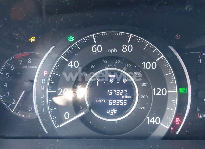 Photo 16 of 2015 Honda Cr-v EX (VIN 2HKRM4H5XFH636004)