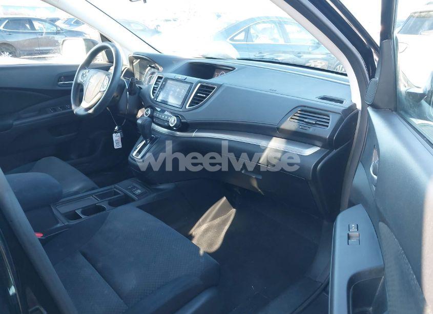 Photo 5 of 2015 Honda Cr-v EX (VIN 2HKRM4H5XFH636004)