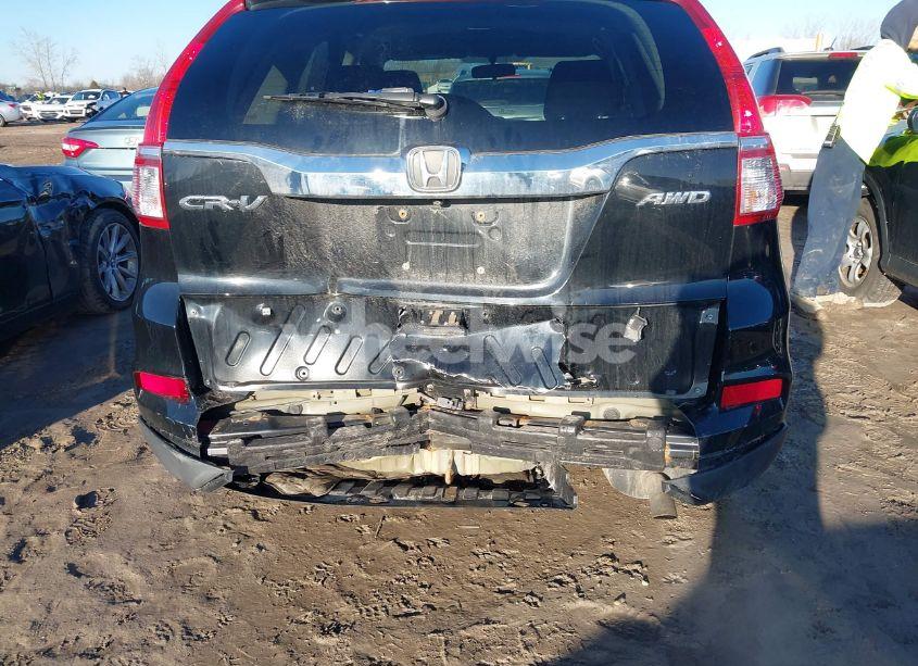 Photo 6 of 2015 Honda Cr-v EX (VIN 2HKRM4H5XFH636004)