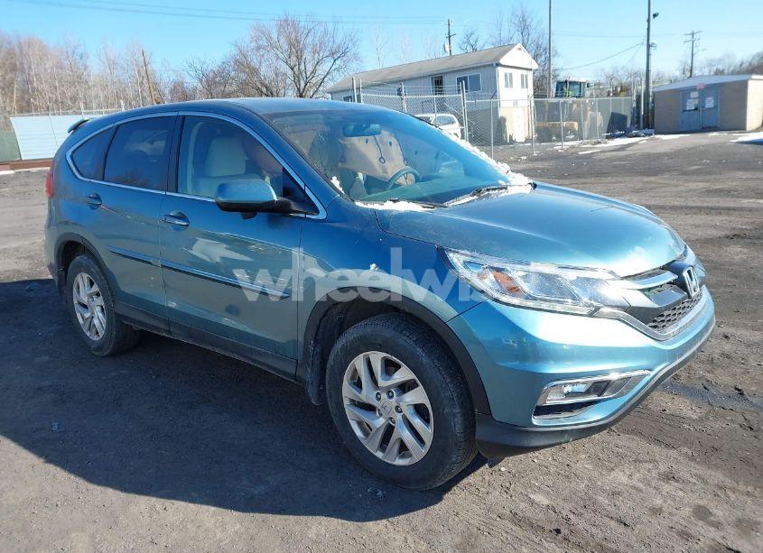 2015 Honda Cr-v EX (VIN 2HKRM4H5XFH675868) main photo