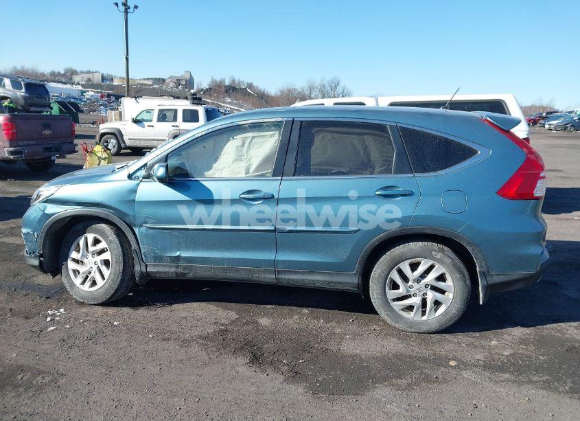 Photo 14 of 2015 Honda Cr-v EX (VIN 2HKRM4H5XFH675868)