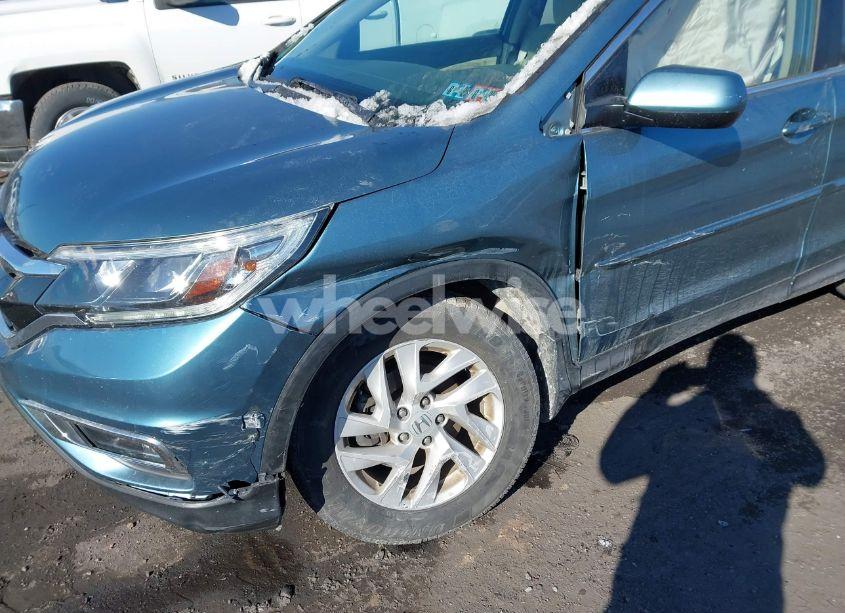 Photo 6 of 2015 Honda Cr-v EX (VIN 2HKRM4H5XFH675868)