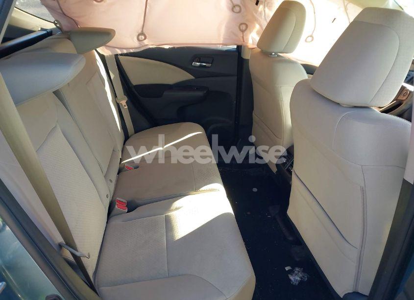 Photo 8 of 2015 Honda Cr-v EX (VIN 2HKRM4H5XFH675868)