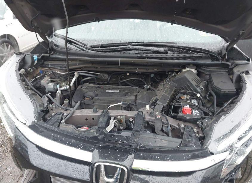 Photo 10 of 2016 Honda Cr-v EX (VIN 2HKRM4H5XGH606339)