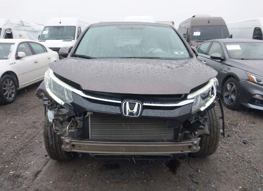 Photo 12 of 2016 Honda Cr-v EX (VIN 2HKRM4H5XGH606339)