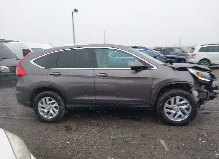 Photo 13 of 2016 Honda Cr-v EX (VIN 2HKRM4H5XGH606339)