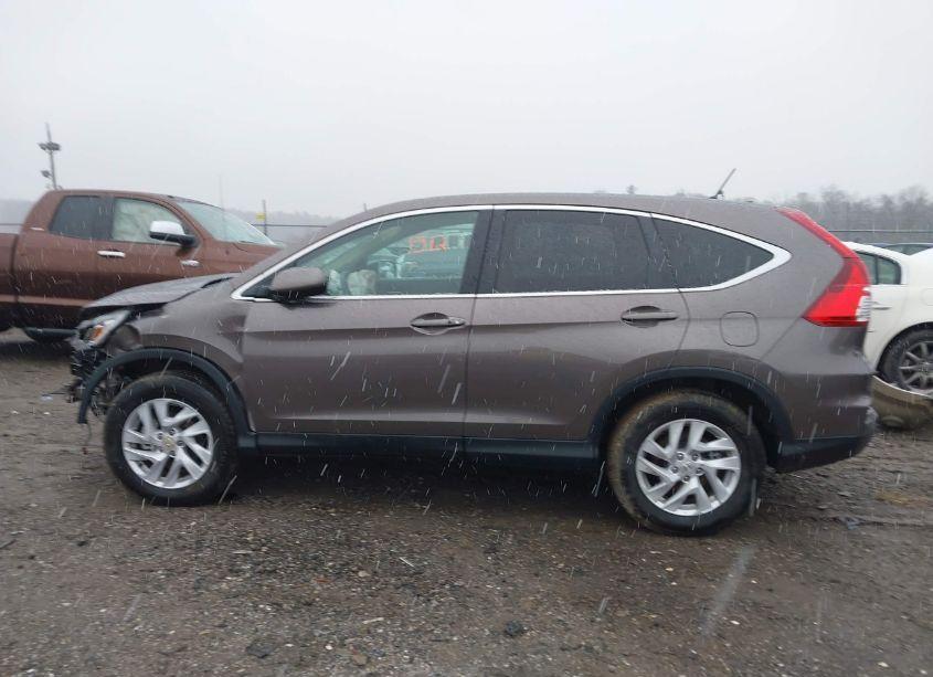 Photo 14 of 2016 Honda Cr-v EX (VIN 2HKRM4H5XGH606339)
