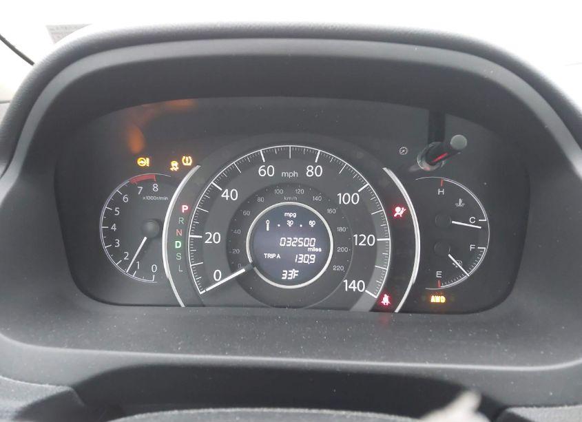 Photo 7 of 2016 Honda Cr-v EX (VIN 2HKRM4H5XGH606339)