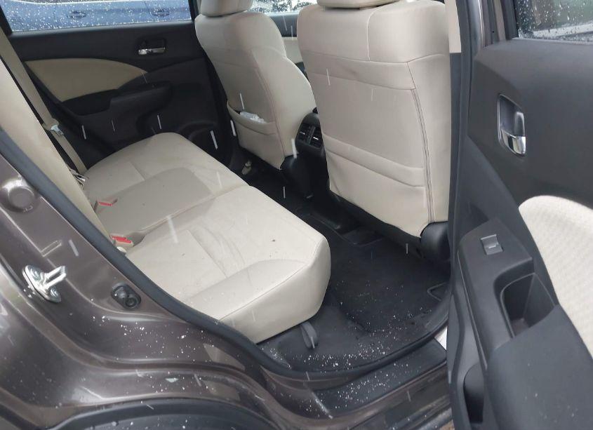 Photo 8 of 2016 Honda Cr-v EX (VIN 2HKRM4H5XGH606339)