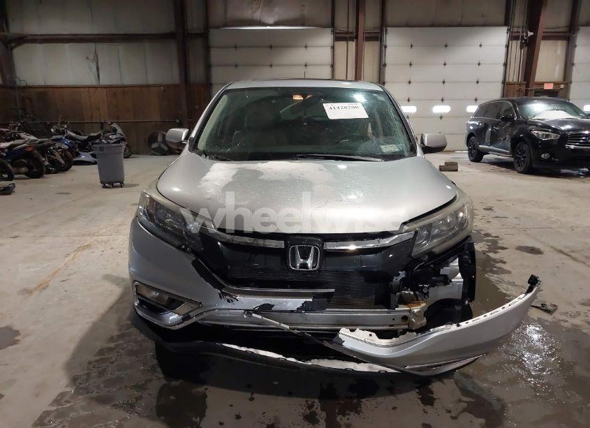 Photo 12 of 2016 Honda Cr-v EX (VIN 2HKRM4H5XGH615459)