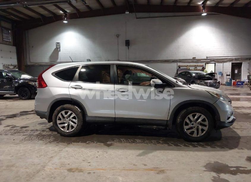 Photo 13 of 2016 Honda Cr-v EX (VIN 2HKRM4H5XGH615459)
