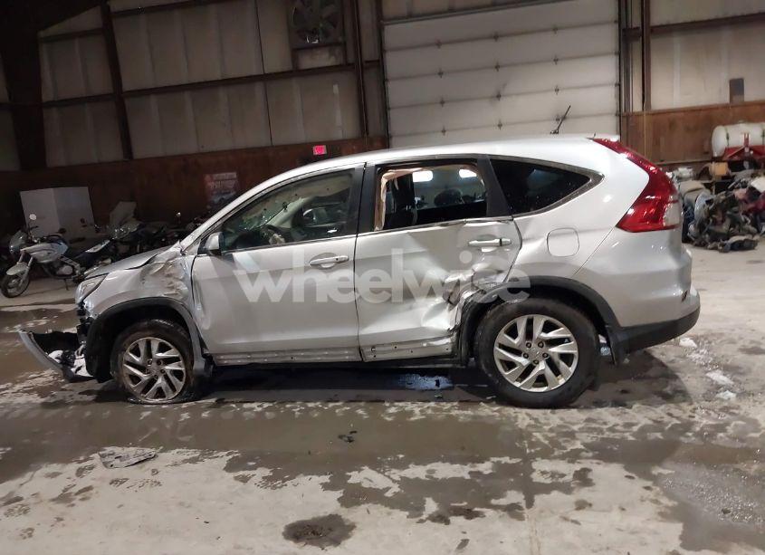 Photo 14 of 2016 Honda Cr-v EX (VIN 2HKRM4H5XGH615459)