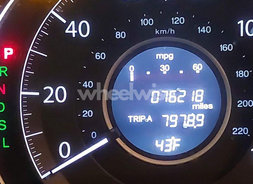 Photo 15 of 2016 Honda Cr-v EX (VIN 2HKRM4H5XGH615459)