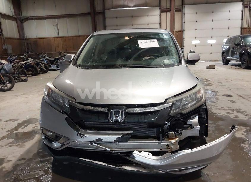 Photo 17 of 2016 Honda Cr-v EX (VIN 2HKRM4H5XGH615459)