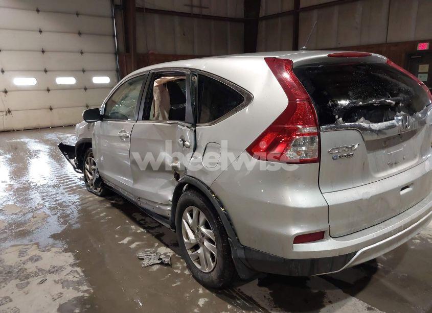 Photo 18 of 2016 Honda Cr-v EX (VIN 2HKRM4H5XGH615459)