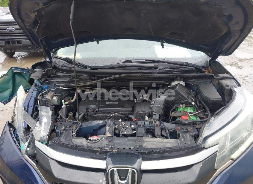 Photo 10 of 2016 Honda Cr-v EX (VIN 2HKRM4H5XGH621536)